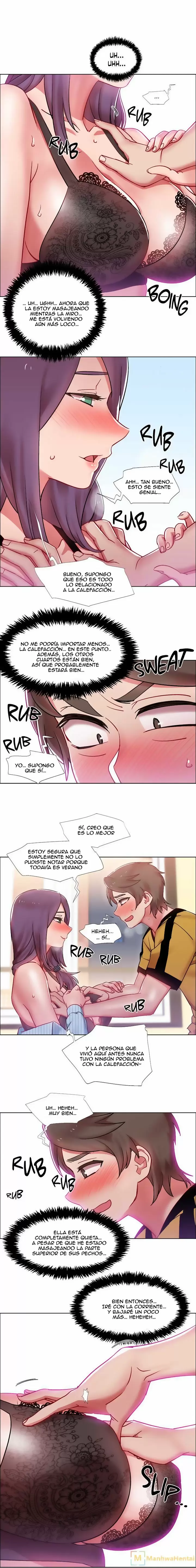 Alquiler de Chicas Capítulo 28 - Página 11