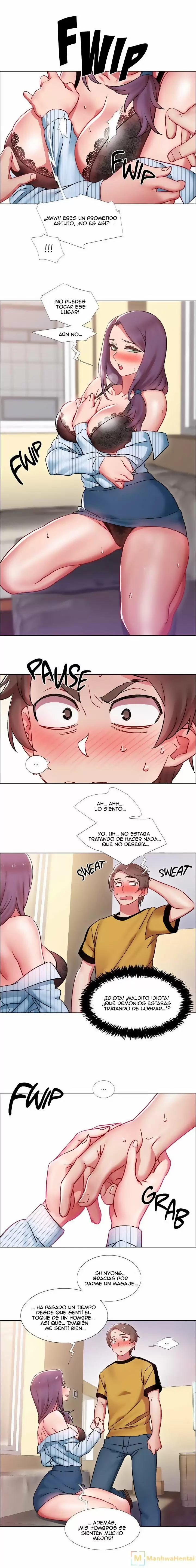 Alquiler de Chicas Capítulo 28 - Página 12