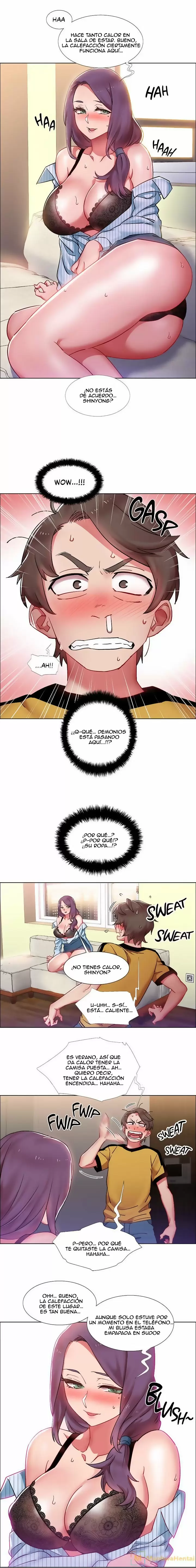 Alquiler de Chicas Capítulo 28 - Página 2