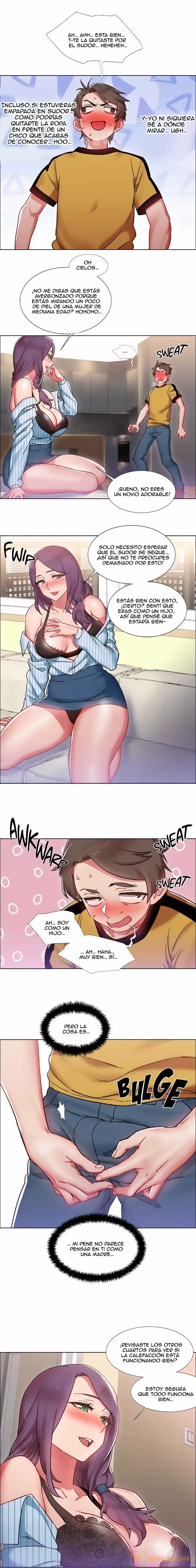 Alquiler de Chicas Capítulo 28 - Página 3