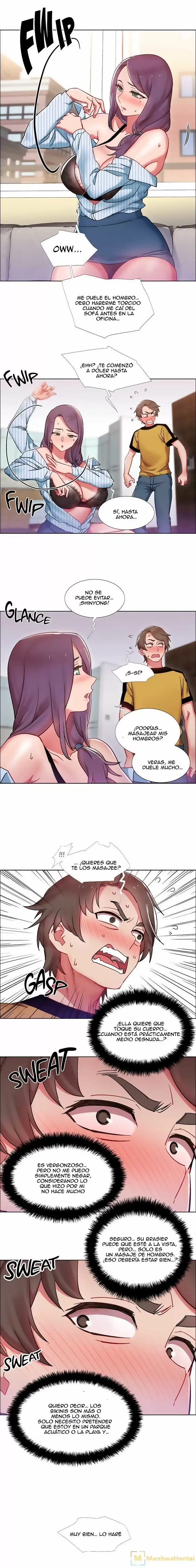 Alquiler de Chicas Capítulo 28 - Página 5
