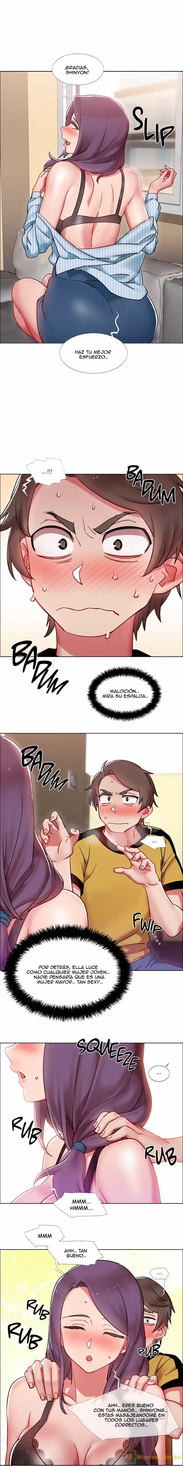 Alquiler de Chicas Capítulo 28 - Página 6