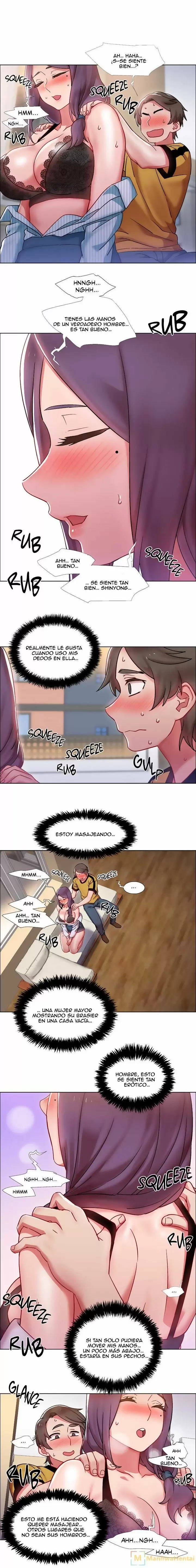 Alquiler de Chicas Capítulo 28 - Página 7