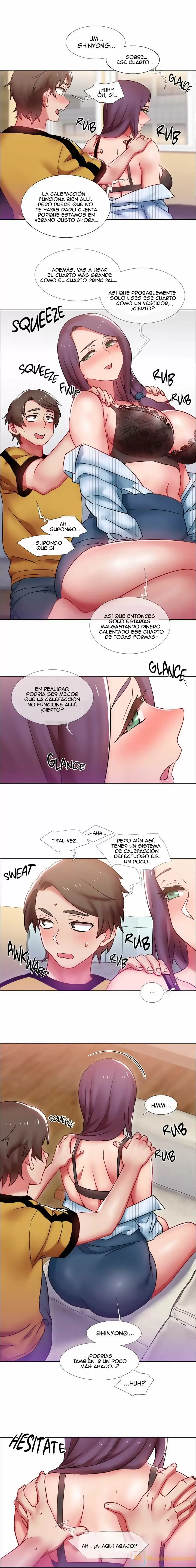 Alquiler de Chicas Capítulo 28 - Página 8