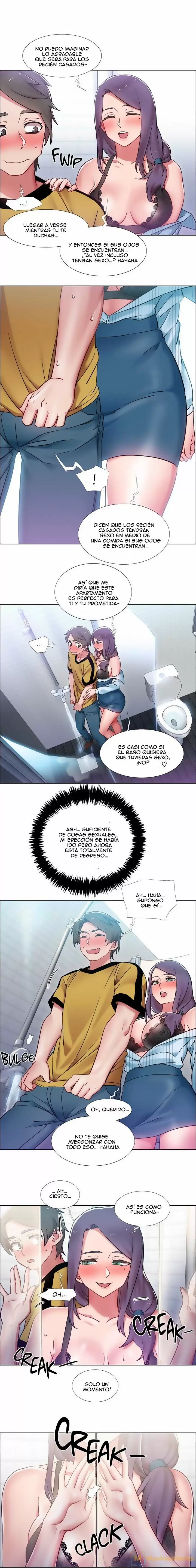 Alquiler de Chicas Capítulo 29 - Página 10