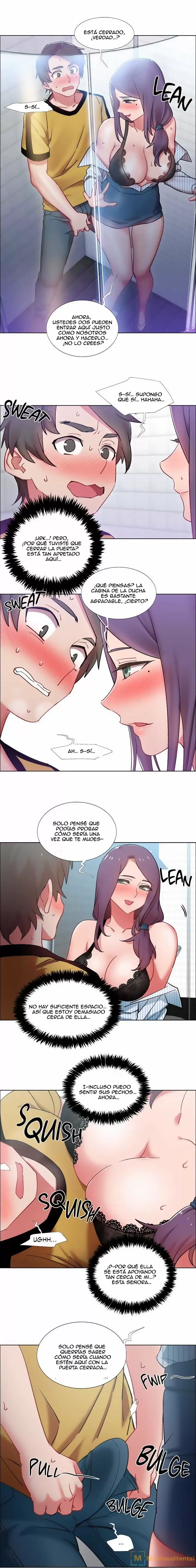 Alquiler de Chicas Capítulo 29 - Página 11