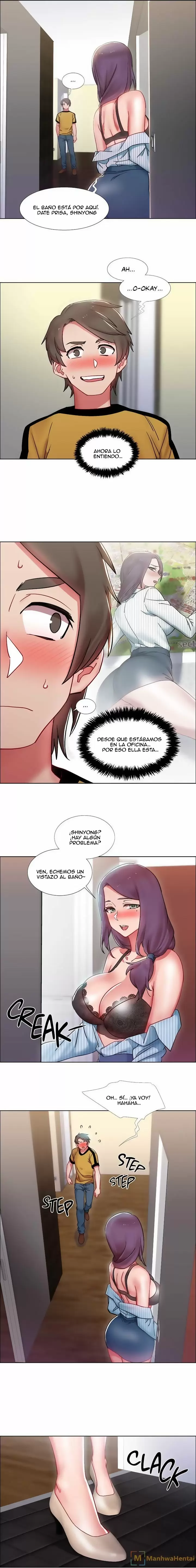 Alquiler de Chicas Capítulo 29 - Página 2
