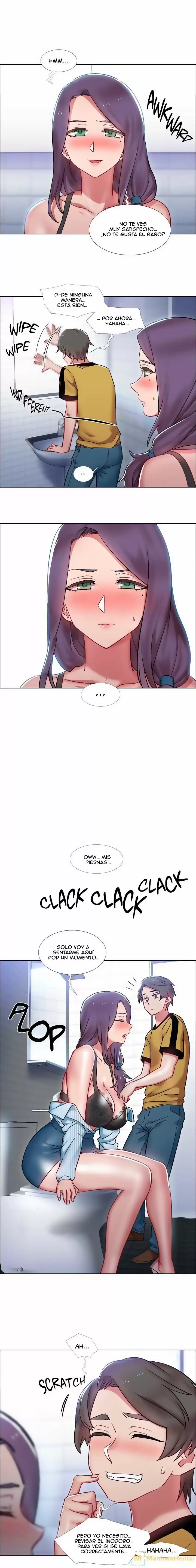 Alquiler de Chicas Capítulo 29 - Página 5