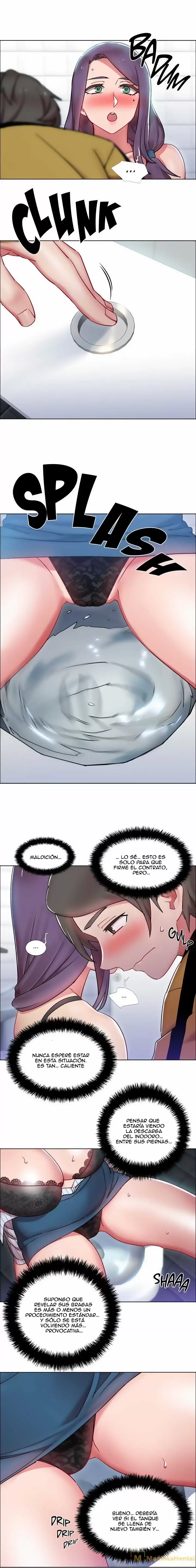 Alquiler de Chicas Capítulo 29 - Página 7