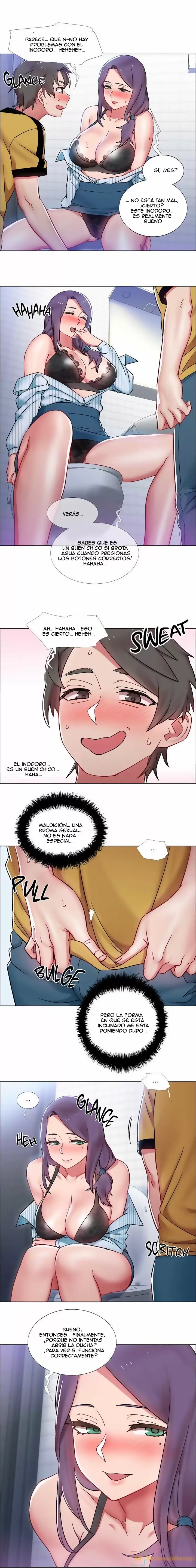 Alquiler de Chicas Capítulo 29 - Página 8