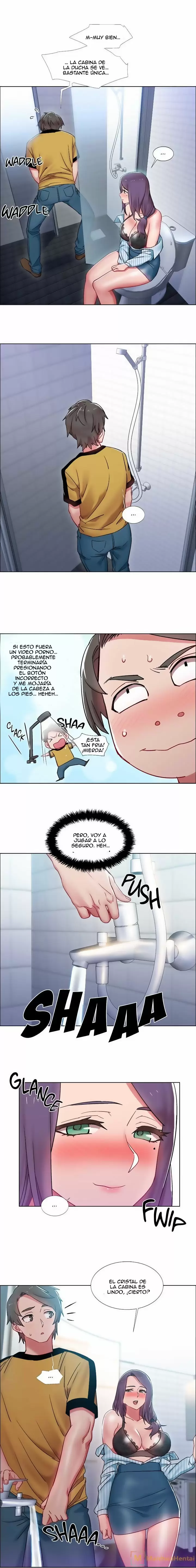 Alquiler de Chicas Capítulo 29 - Página 9