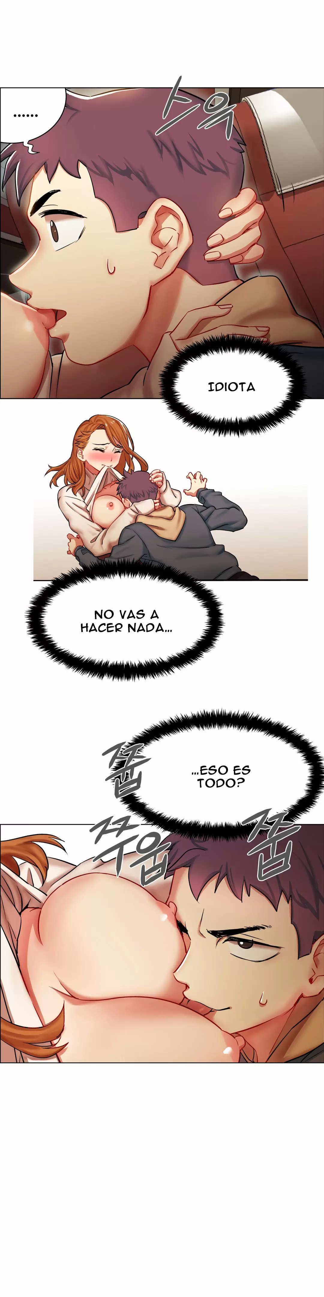 Alquiler de Chicas Capítulo 3 - Página 19