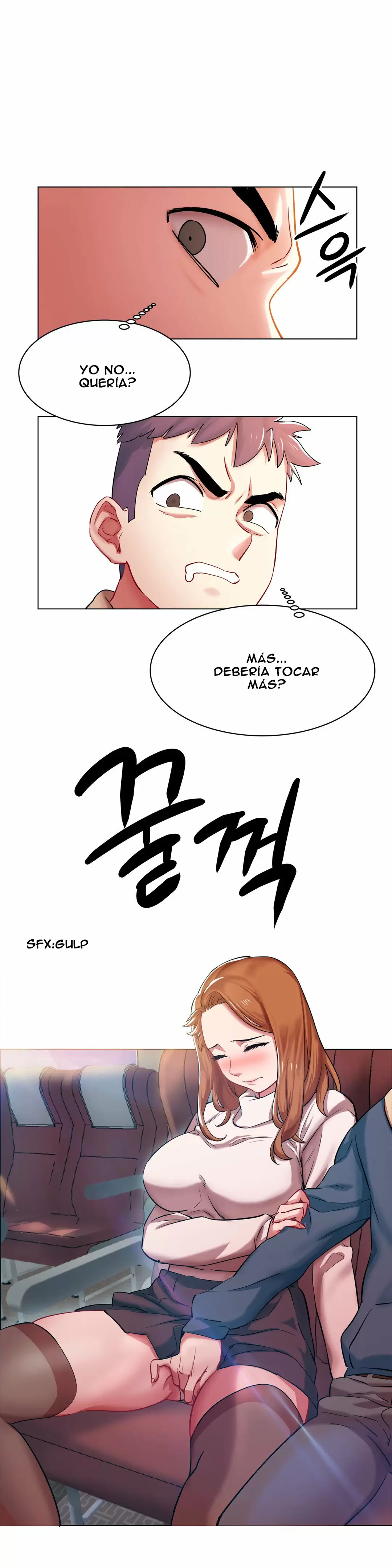 Alquiler de Chicas Capítulo 3 - Página 2