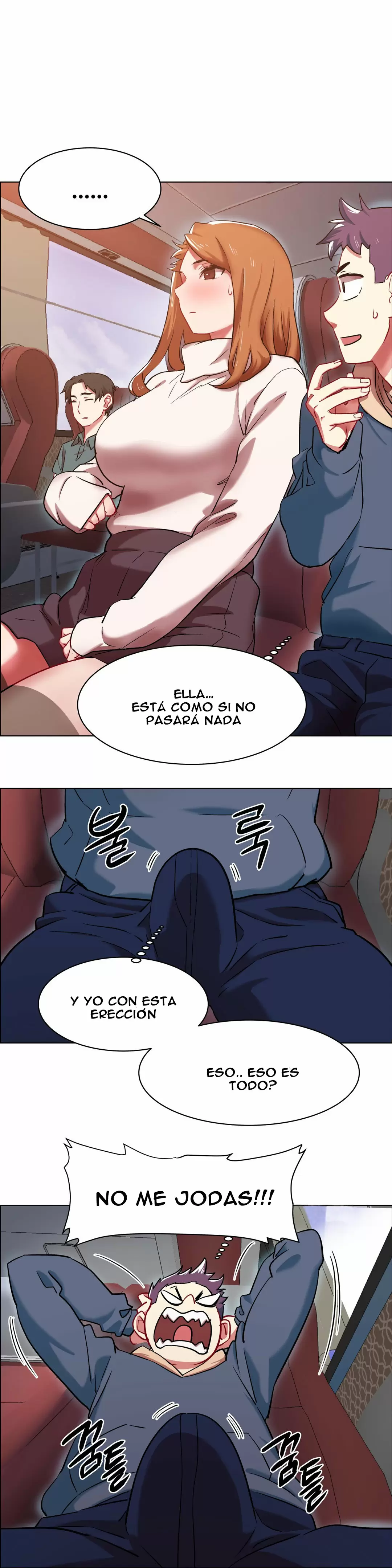 Alquiler de Chicas Capítulo 3 - Página 21