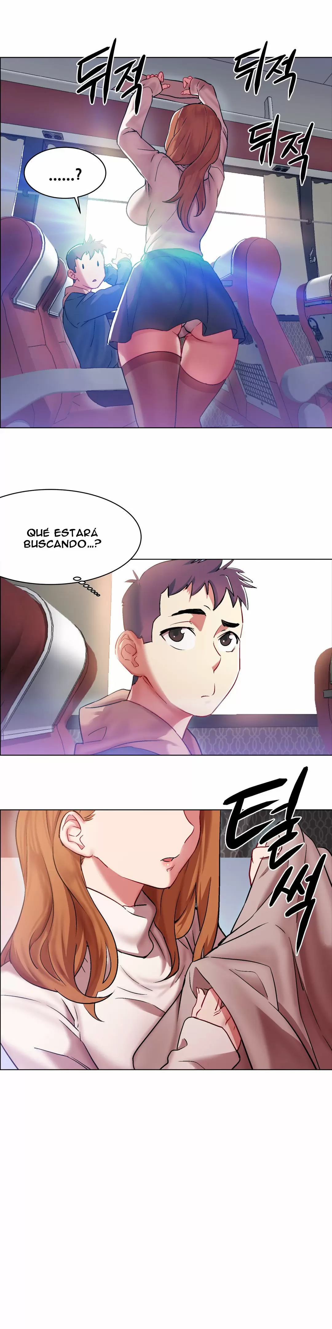 Alquiler de Chicas Capítulo 3 - Página 23