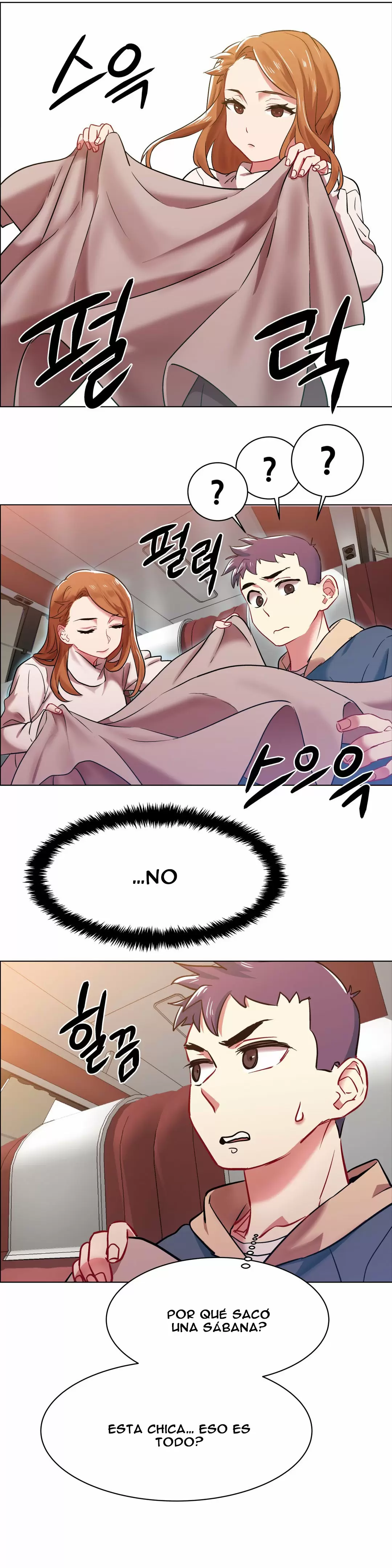 Alquiler de Chicas Capítulo 3 - Página 24