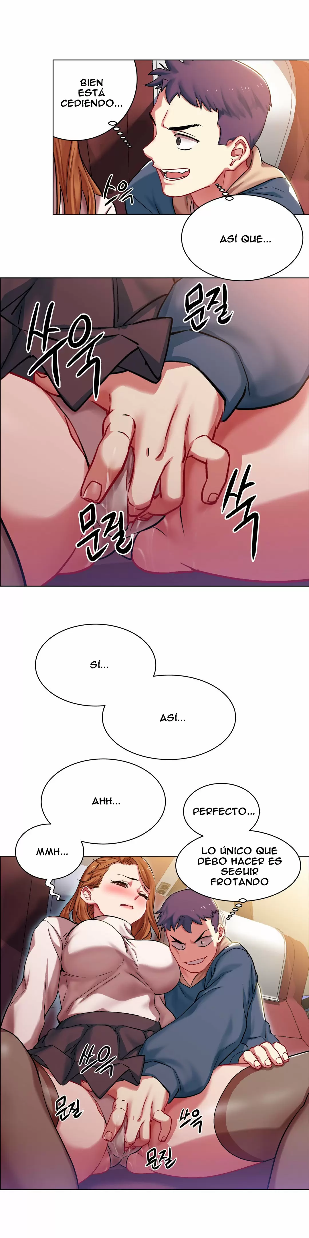 Alquiler de Chicas Capítulo 3 - Página 4