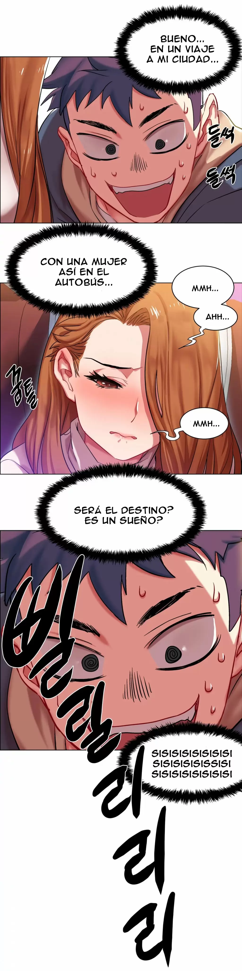Alquiler de Chicas Capítulo 3 - Página 5