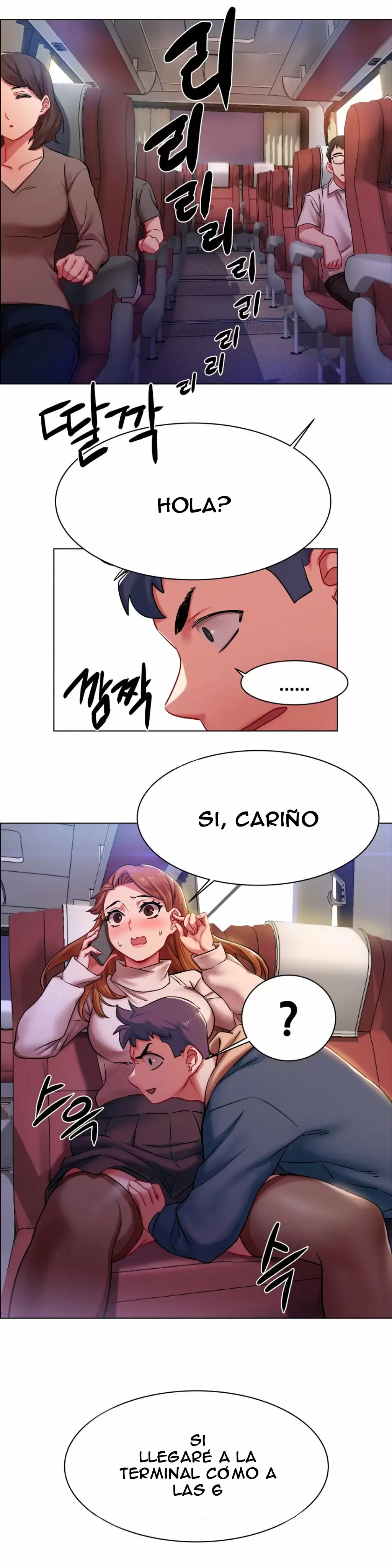 Alquiler de Chicas Capítulo 3 - Página 6