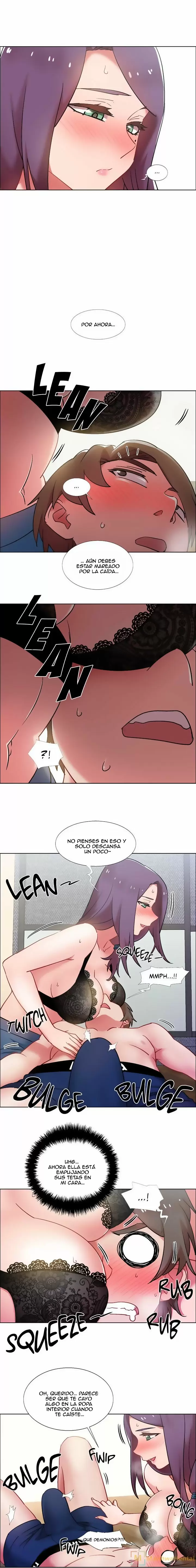 Alquiler de Chicas Capítulo 30 - Página 10