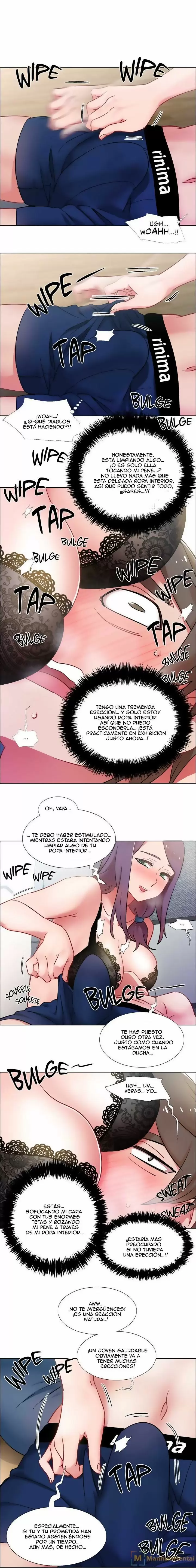 Alquiler de Chicas Capítulo 30 - Página 11