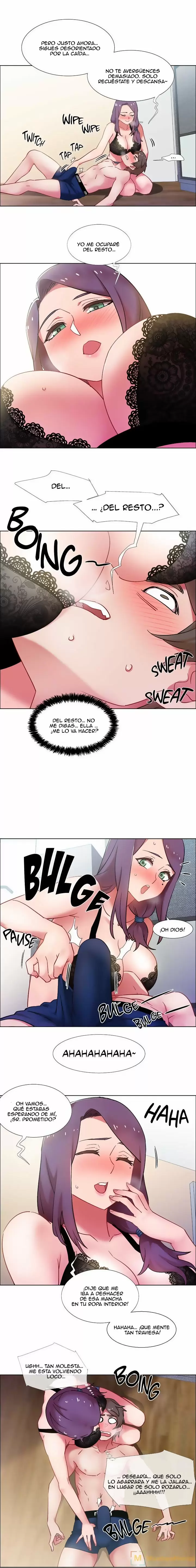 Alquiler de Chicas Capítulo 30 - Página 12