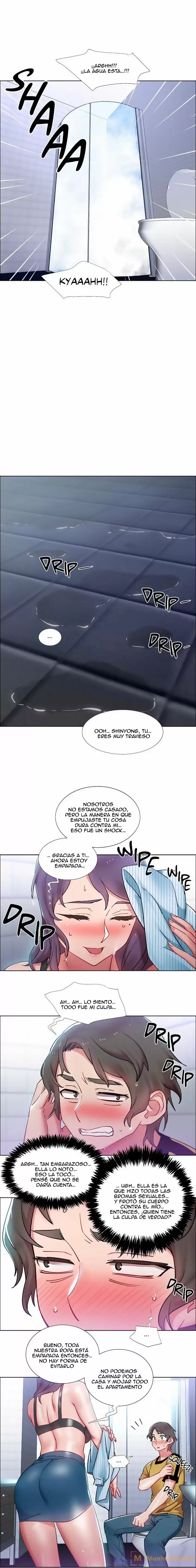 Alquiler de Chicas Capítulo 30 - Página 3