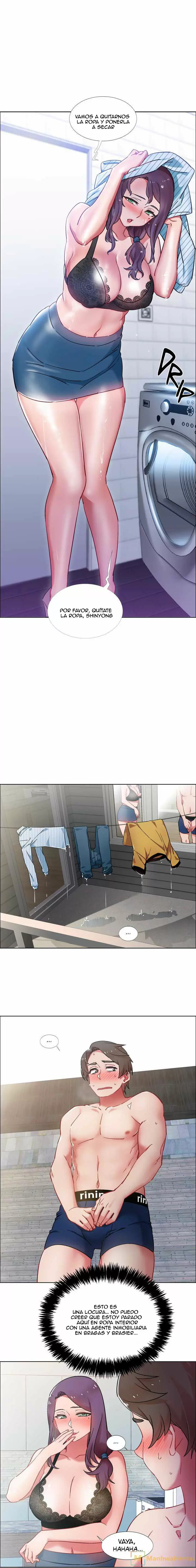 Alquiler de Chicas Capítulo 30 - Página 4