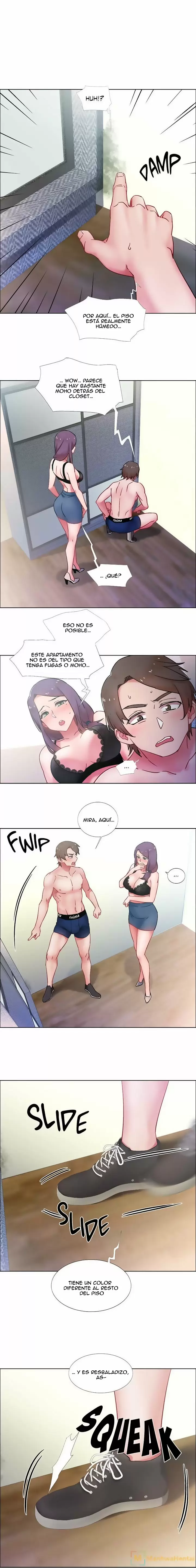 Alquiler de Chicas Capítulo 30 - Página 7