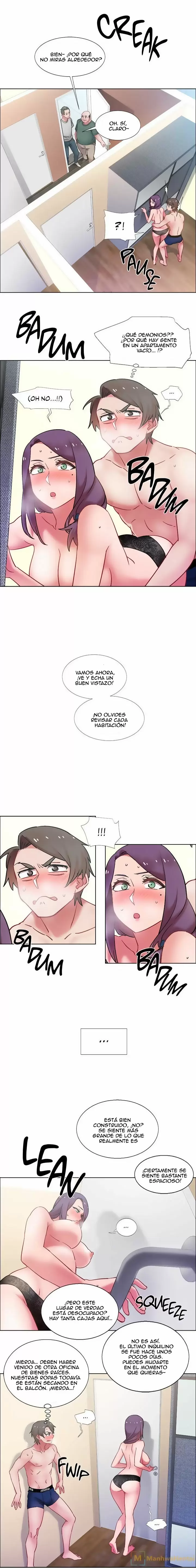 Alquiler de Chicas Capítulo 31 - Página 10