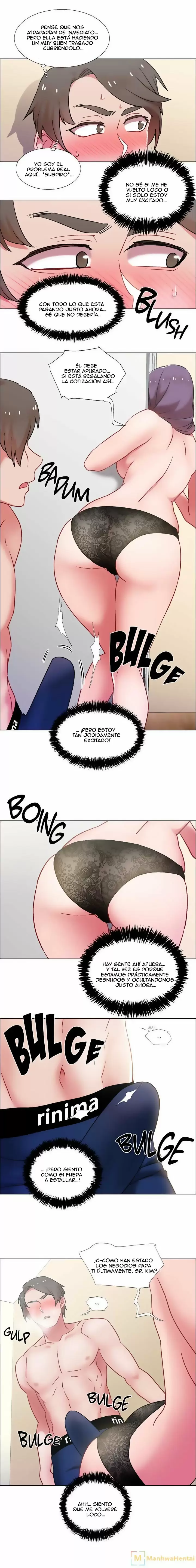 Alquiler de Chicas Capítulo 31 - Página 12