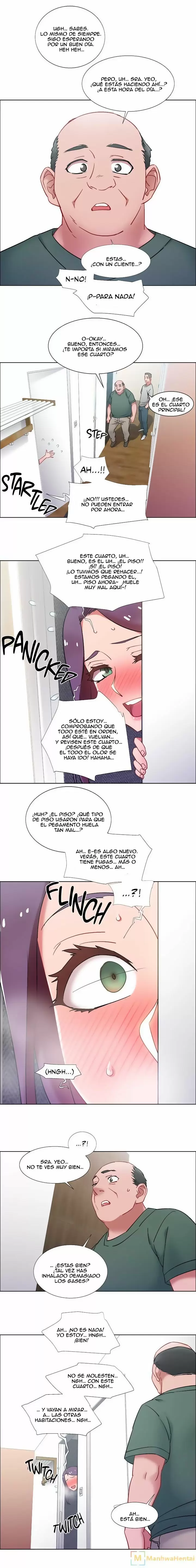 Alquiler de Chicas Capítulo 31 - Página 13