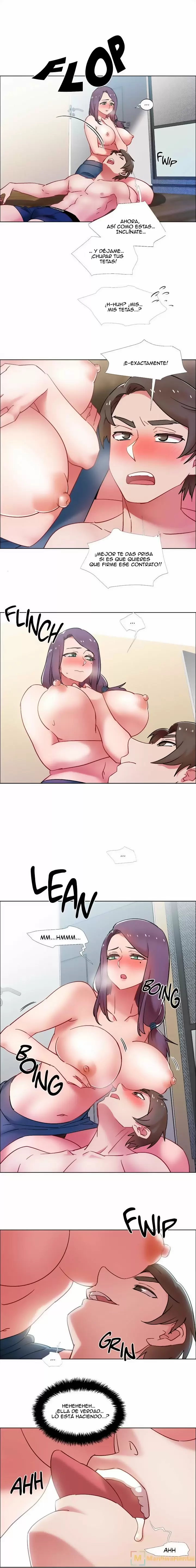Alquiler de Chicas Capítulo 31 - Página 3