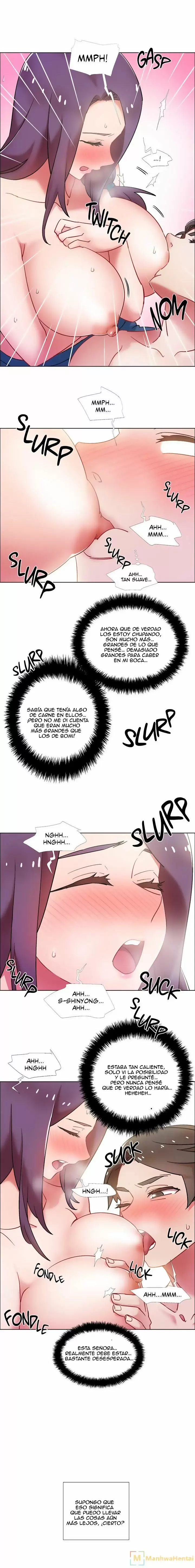 Alquiler de Chicas Capítulo 31 - Página 4