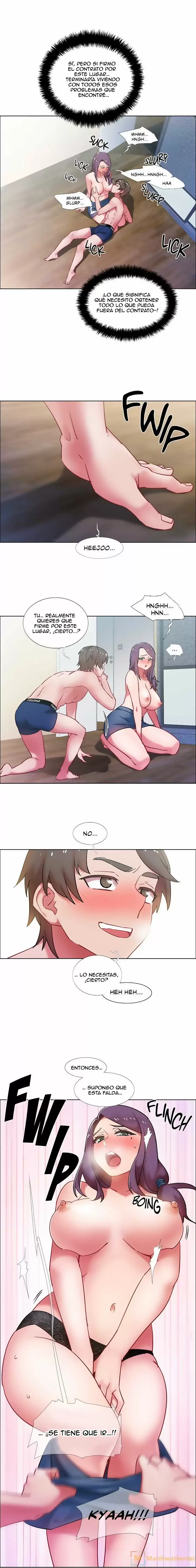 Alquiler de Chicas Capítulo 31 - Página 5