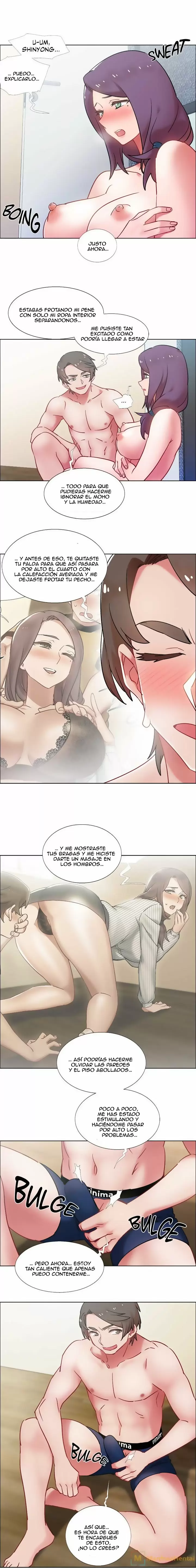 Alquiler de Chicas Capítulo 31 - Página 7
