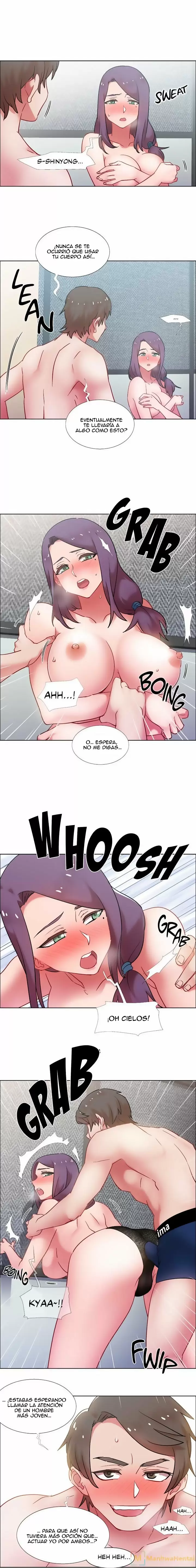 Alquiler de Chicas Capítulo 31 - Página 8