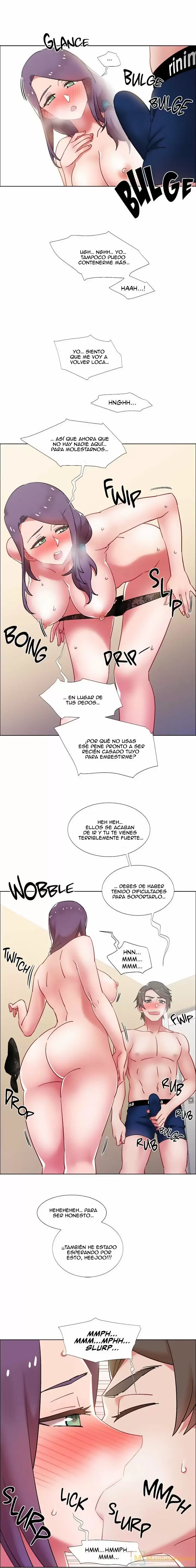 Alquiler de Chicas Capítulo 32 - Página 10