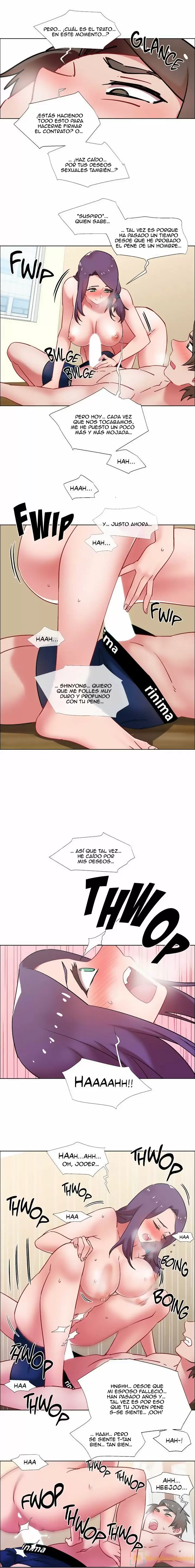 Alquiler de Chicas Capítulo 32 - Página 12