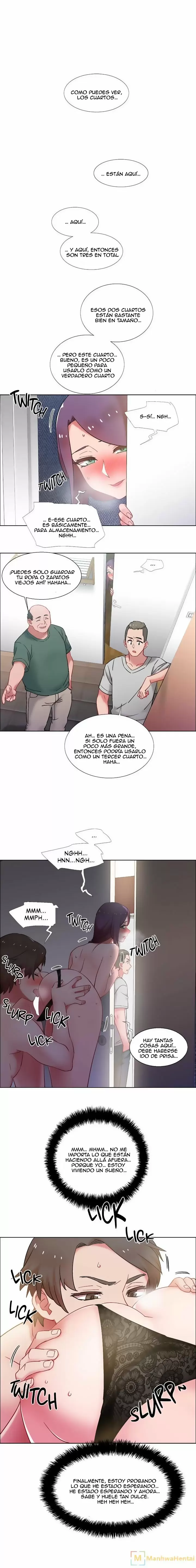 Alquiler de Chicas Capítulo 32 - Página 2