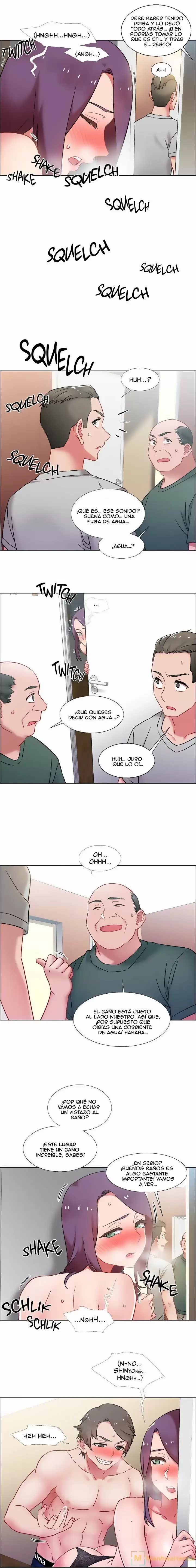 Alquiler de Chicas Capítulo 32 - Página 4