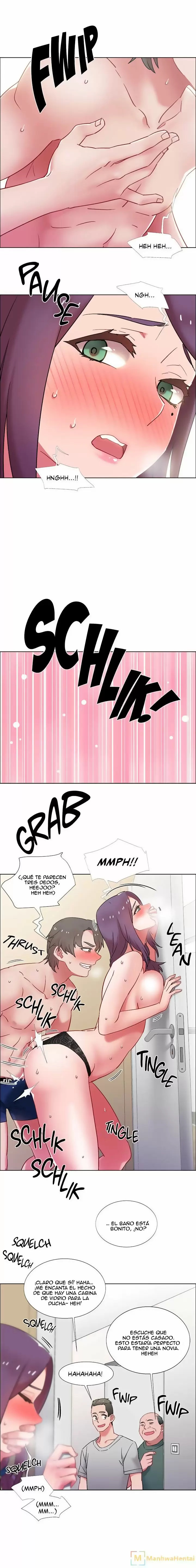 Alquiler de Chicas Capítulo 32 - Página 5