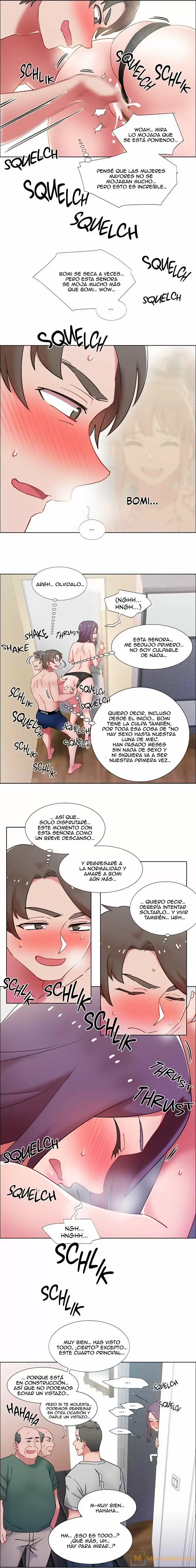 Alquiler de Chicas Capítulo 32 - Página 6