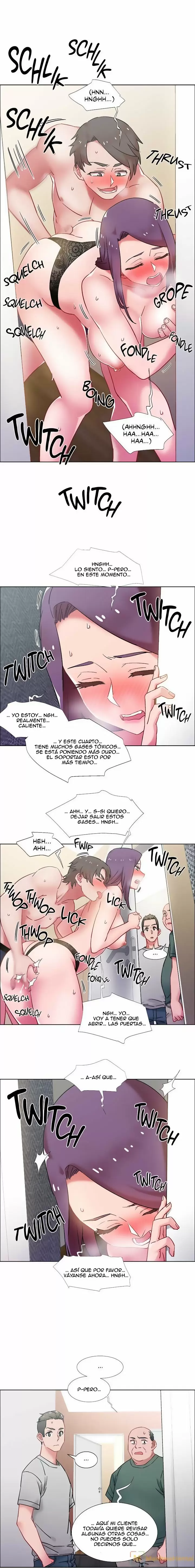 Alquiler de Chicas Capítulo 32 - Página 8