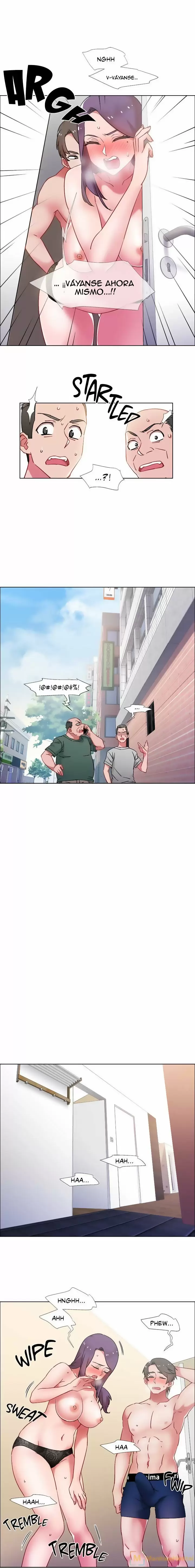 Alquiler de Chicas Capítulo 32 - Página 9
