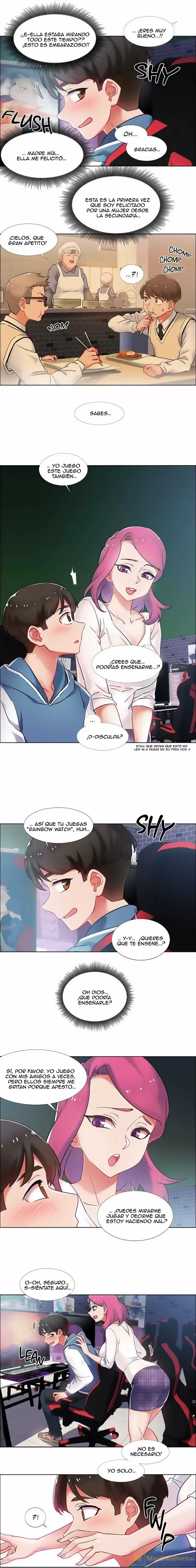 Alquiler de Chicas Capítulo 33 - Página 11
