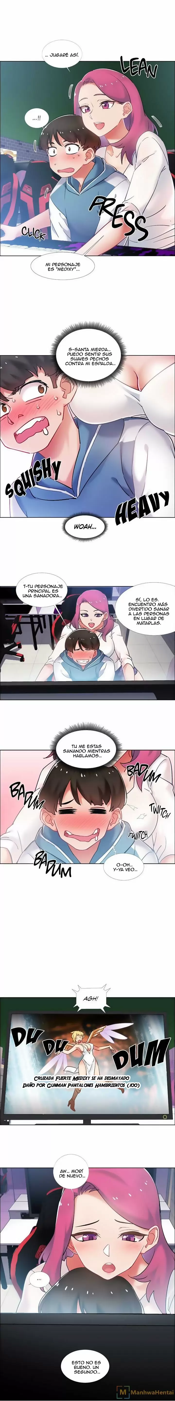 Alquiler de Chicas Capítulo 33 - Página 12