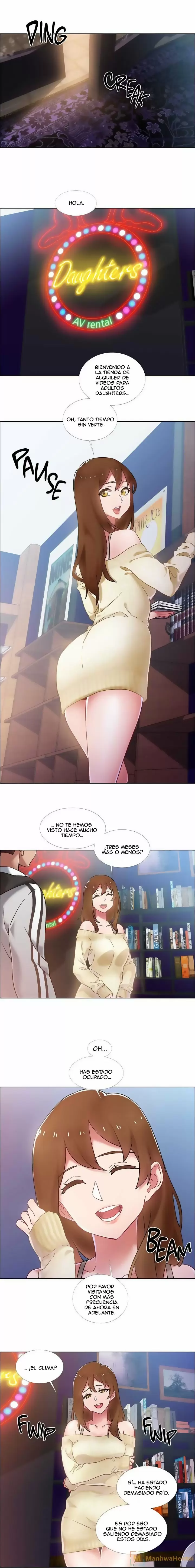Alquiler de Chicas Capítulo 33 - Página 2
