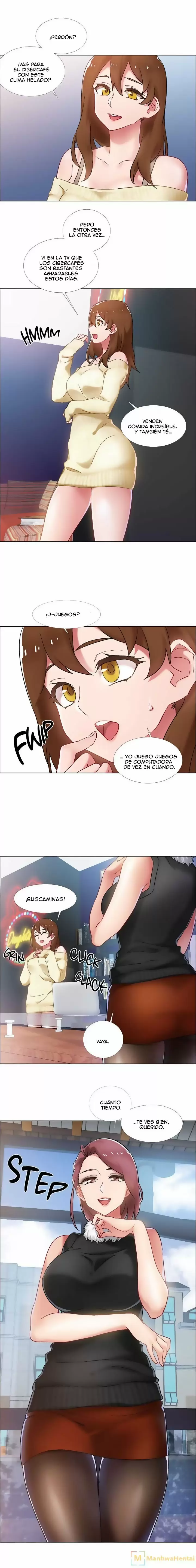 Alquiler de Chicas Capítulo 33 - Página 3