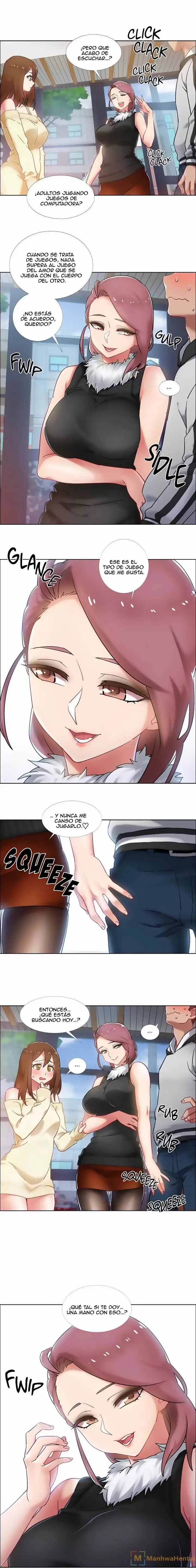 Alquiler de Chicas Capítulo 33 - Página 4